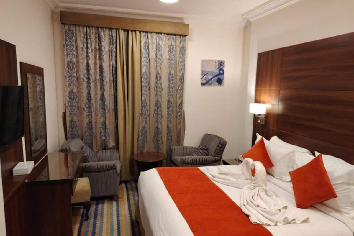 Deluxe suite | Gratis wifi