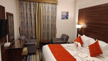 Deluxe Suite | Free WiFi