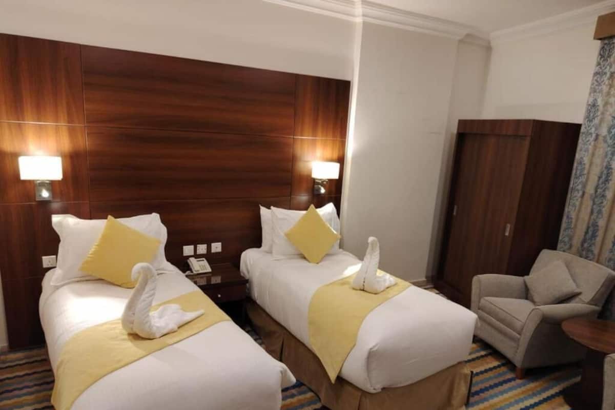 Twin kamer | Gratis wifi