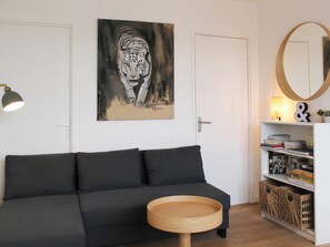 TV - Bright apartment in Boulogne-Billancourt (Boulogne-Billancourt)