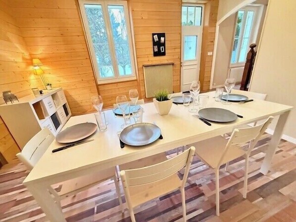 Opções para refeição