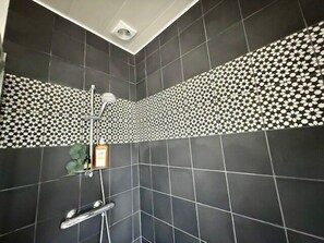 Dusche, Haartrockner