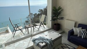 Apartment, 1 Bedroom, Smoking, Terrace | Balcony - The Cliff Appartment (Sidi Bou Said)