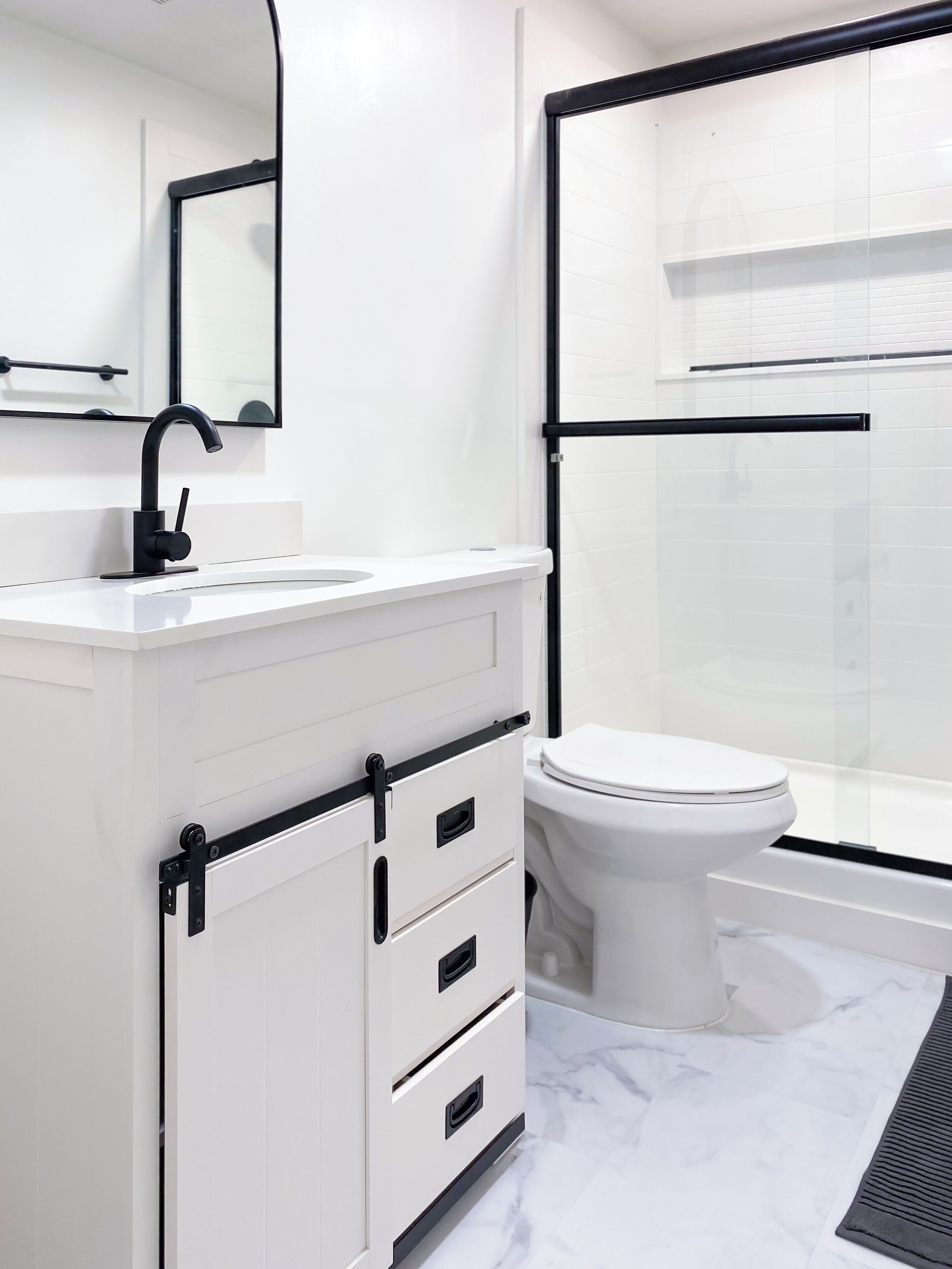 Salle de bain