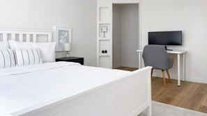 3 chambres, fer et planche Ă repasser, Wi-Fi gratuit, draps fournis