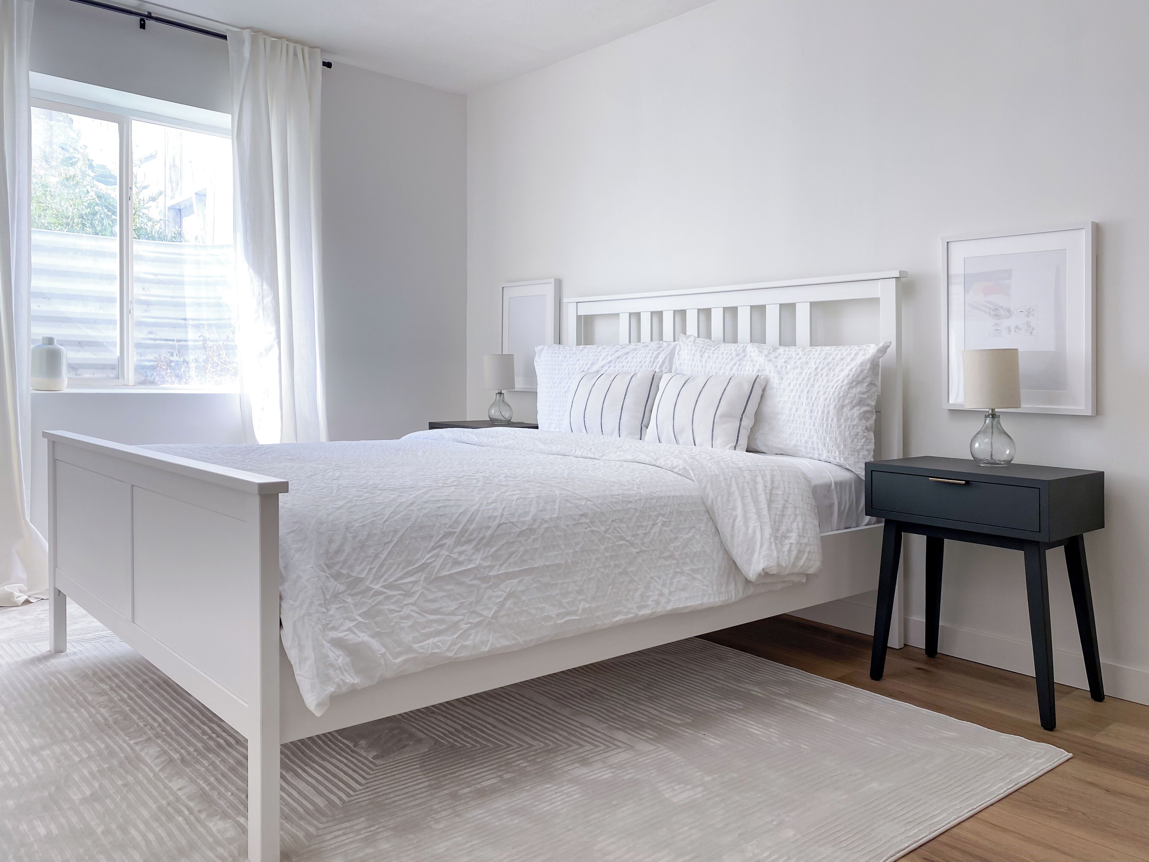 3 habitaciones, tabla de planchar con plancha y wifi gratis 