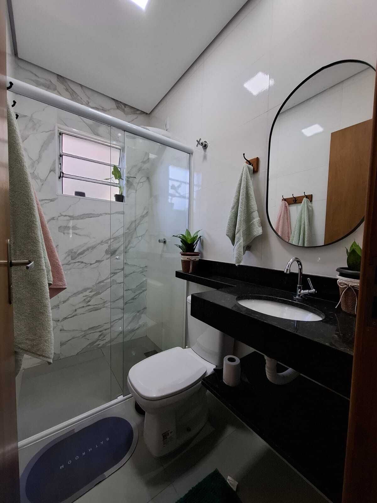 Badkamer