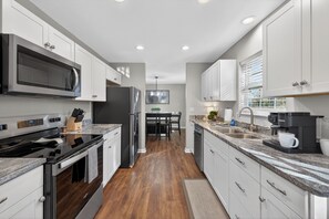 Fridge, microwave, oven, stovetop - Best Location! Playground~Hot Tub~Fire Pit (Pigeon Forge)