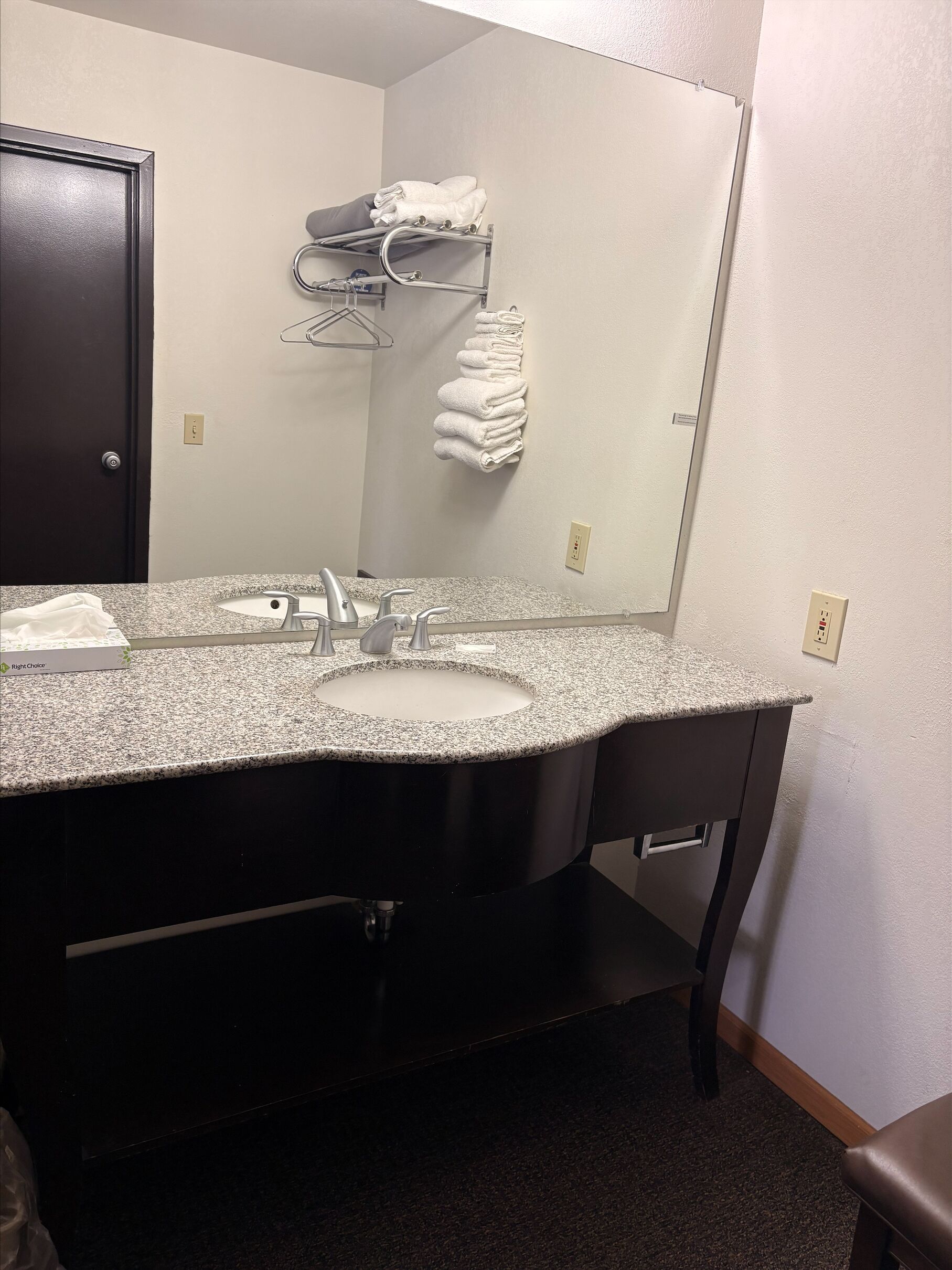 Chambre Double Standard | Salle de bain