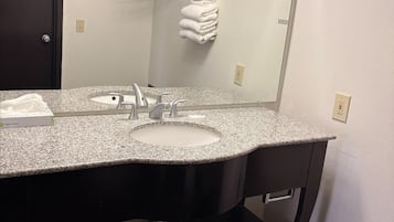 Chambre Double Standard | Salle de bain