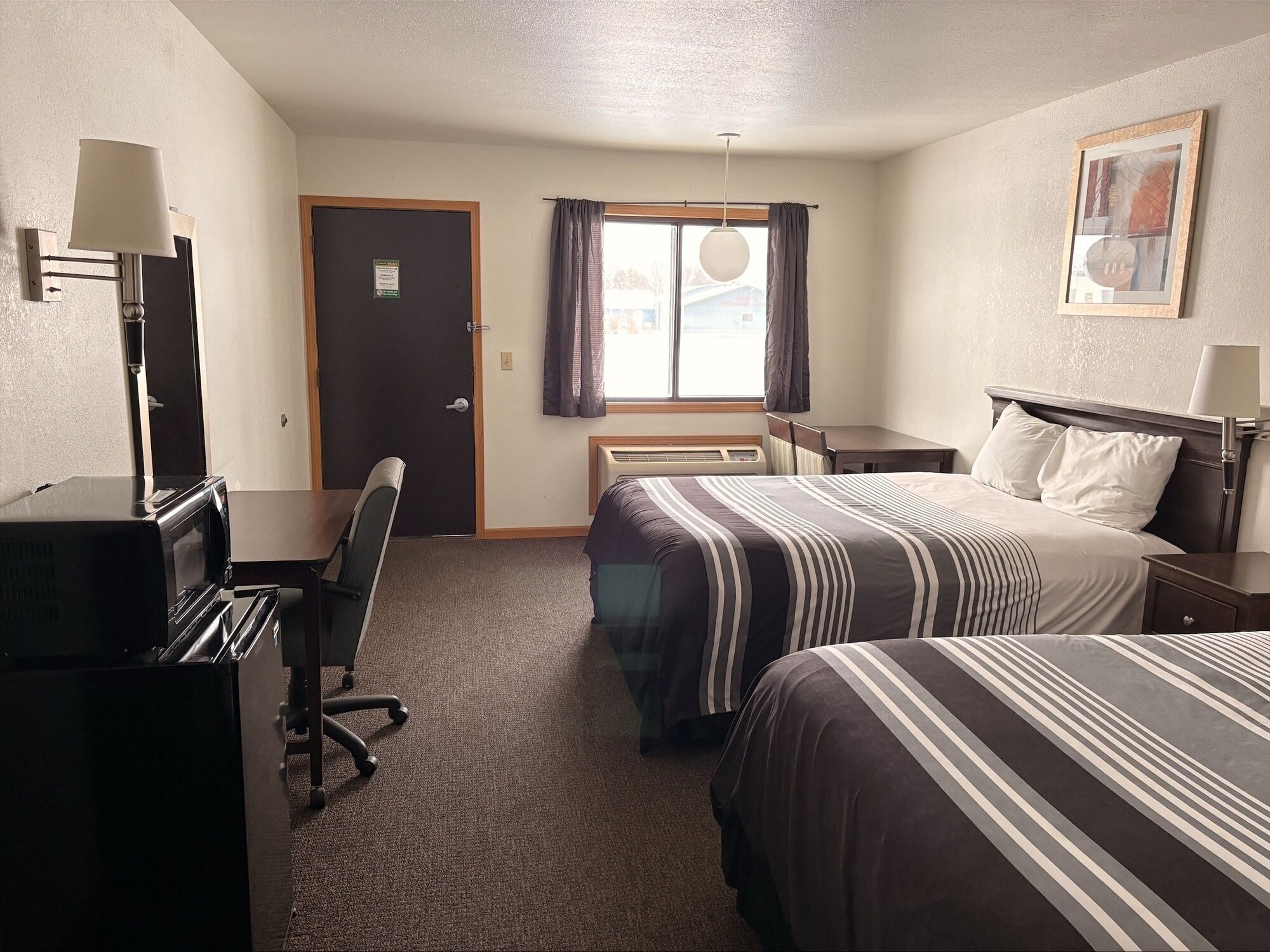 Double Room, Non Smoking