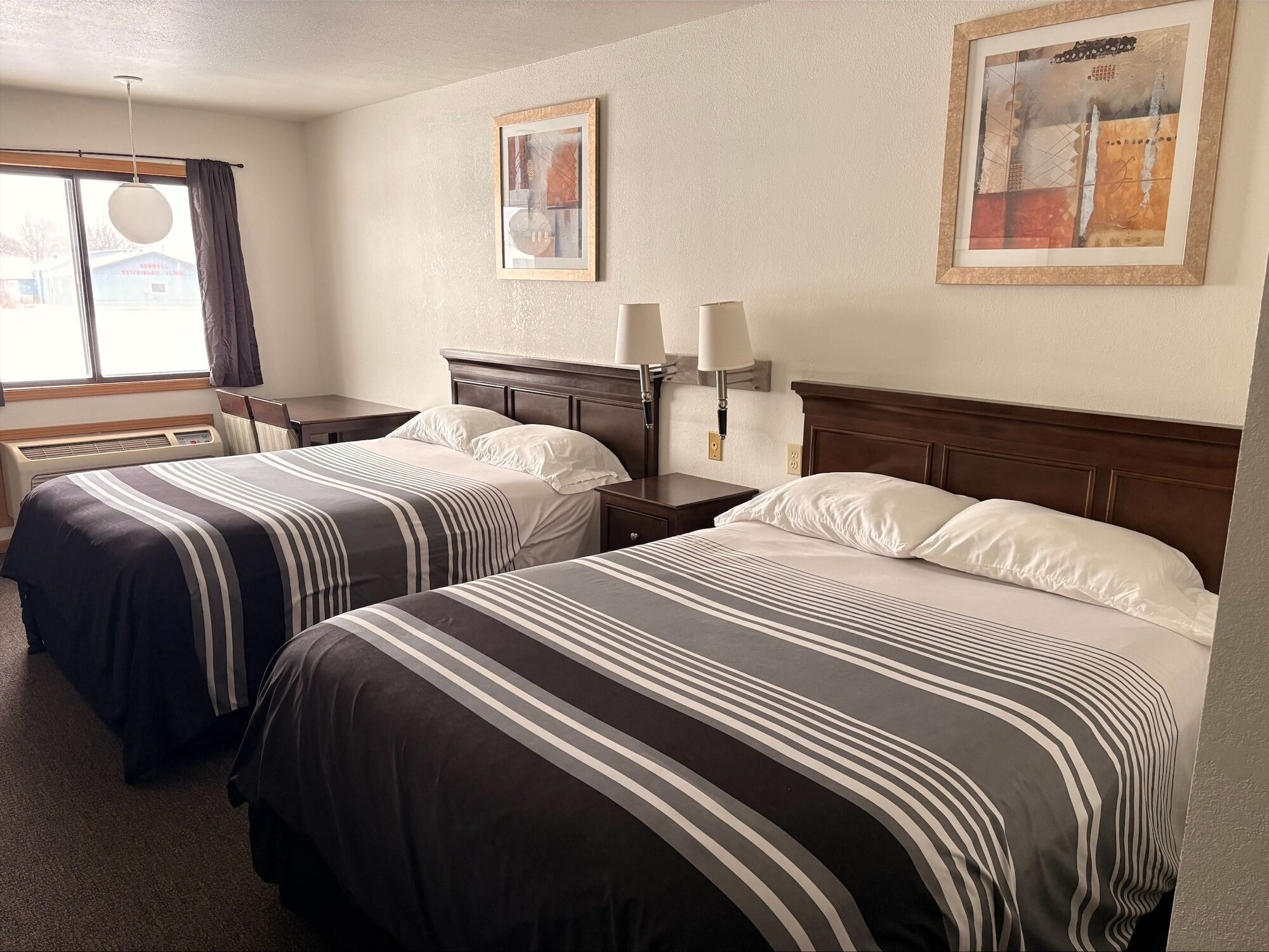 Chambre Double Standard