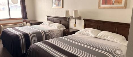 Dobbeltrom – standard | Wi-fi (inkludert)