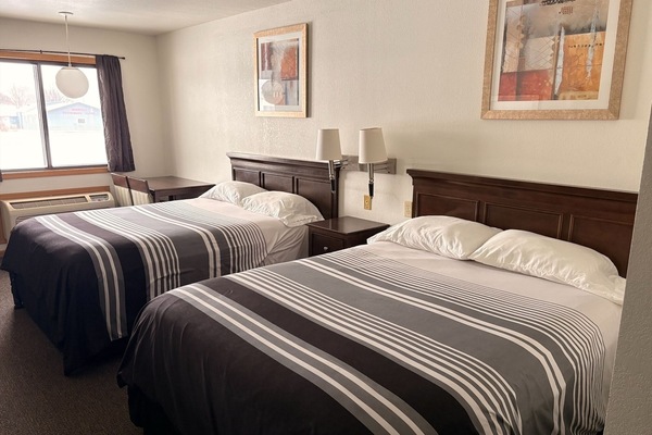 Standard Double Room | Free WiFi
