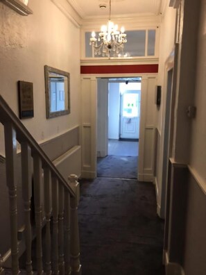 Front of property - MIdway Hotel  (Blackpool)