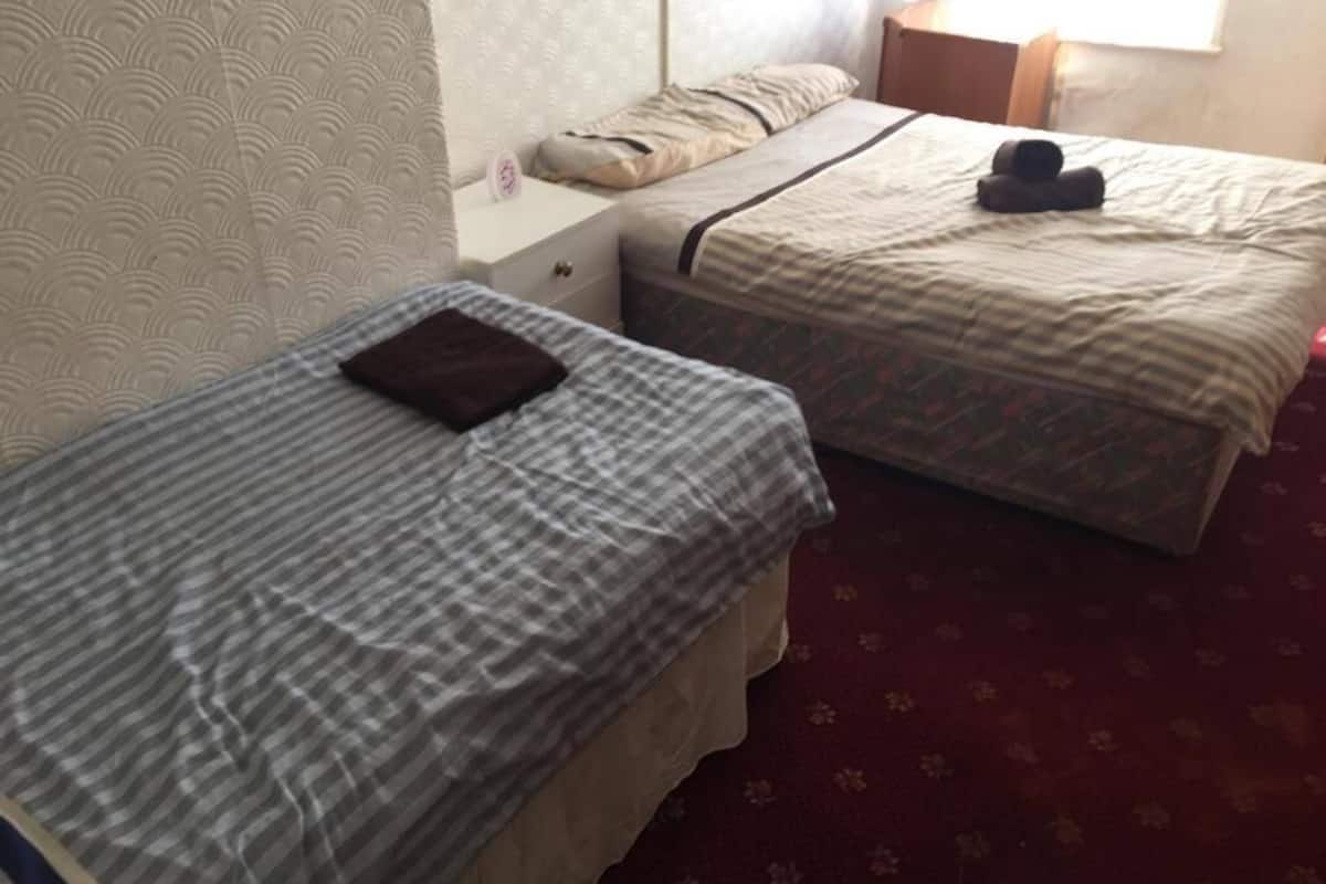 Dobbeltrom | Wi-fi (inkludert)