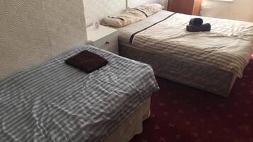 Habitación doble | Wifi gratis