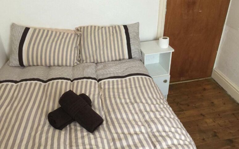 Double Room | Free WiFi