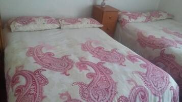 Habitación familiar | Wifi gratis