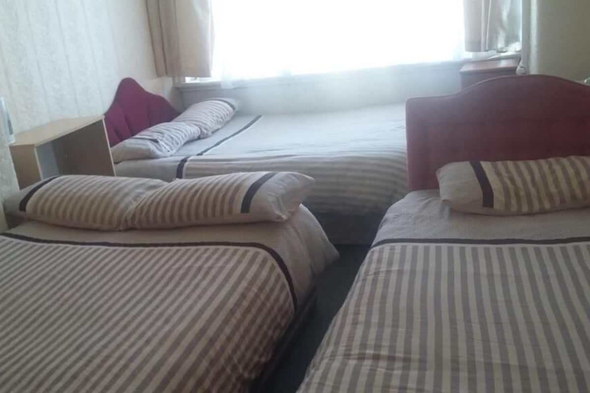 Familierom | Wi-fi (inkludert)