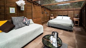 Family Cabin, Pets Allowed, River View