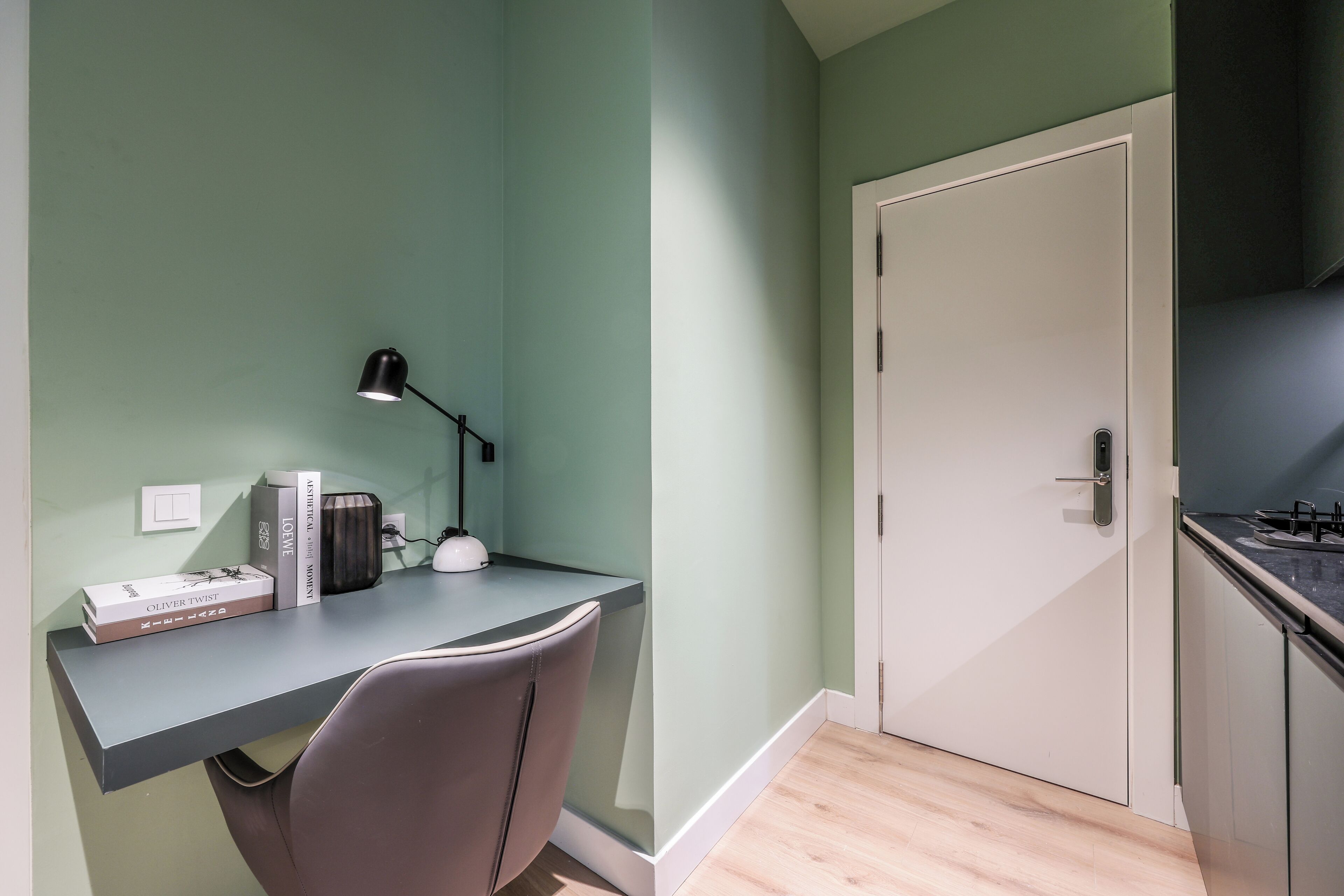 Deluxe Apartment | Interior