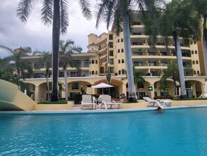 Pool - Beautiful villa a few steps from the sea (Puerto Vallarta)