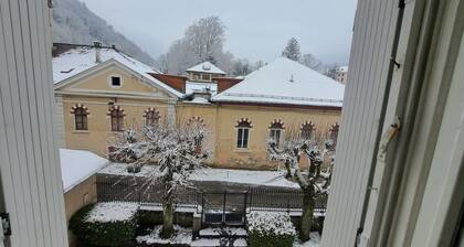 Studio « Meublé en face des Thermes » avec Wi-Fi