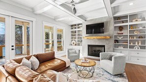 Villa (6 Bedrooms) | Interior