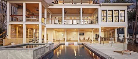 Villa (6 Bedrooms) | Pool | Outdoor pool