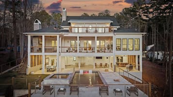 Villa (6 Bedrooms) | Bahagian dalam