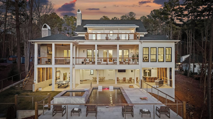 Southern Bell Estate by Avantstay Waterfront Luxury