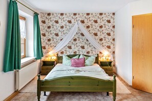 2 habitaciones, wifi y ropa de cama 