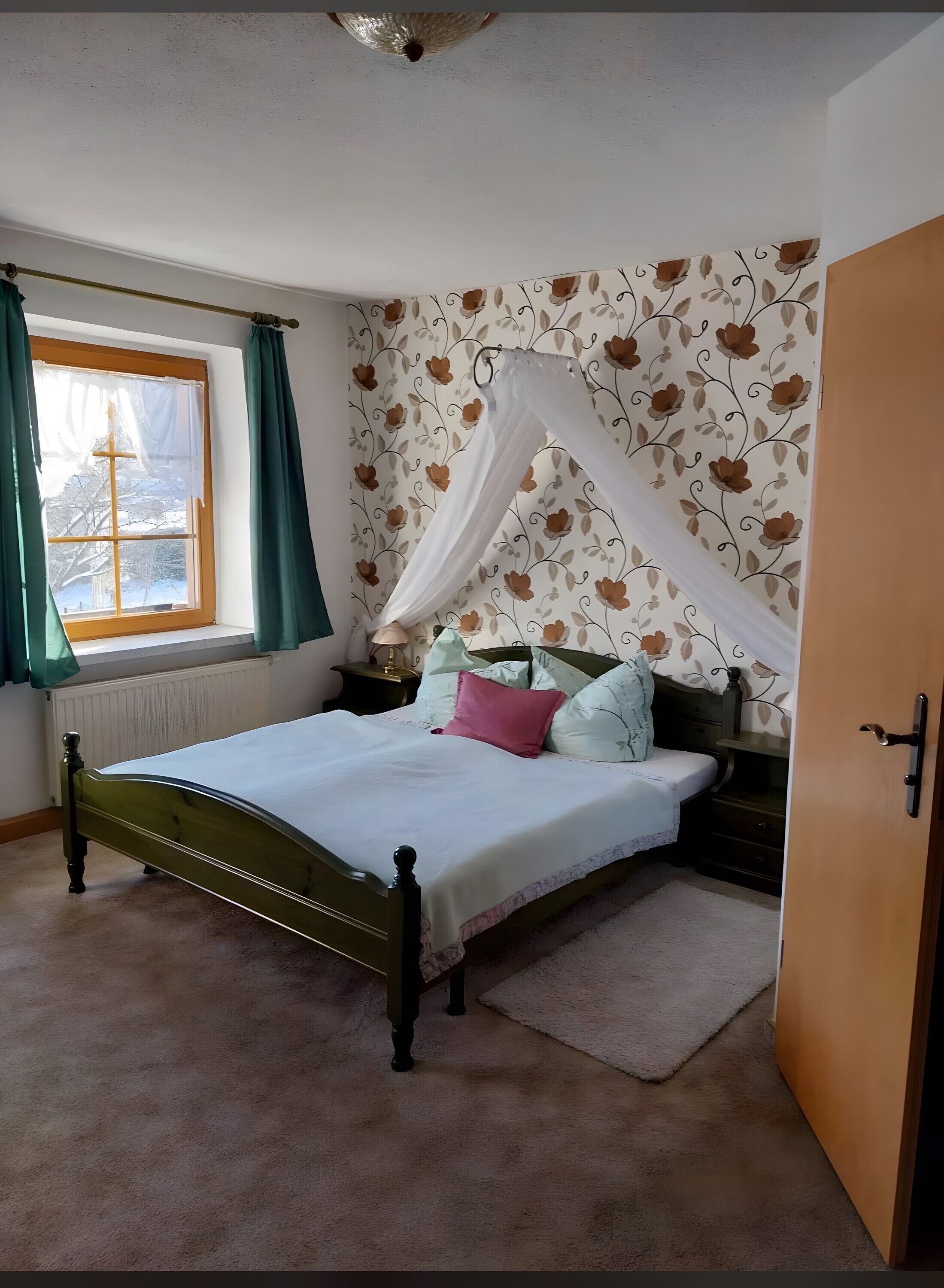 2 soverom, wi-fi og sengetøy