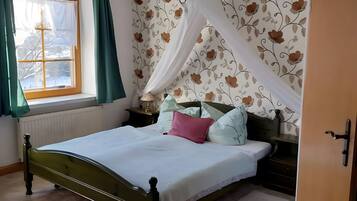 2 soverom, wi-fi og sengetøy