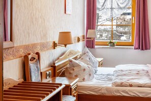 Wifi y ropa de cama 