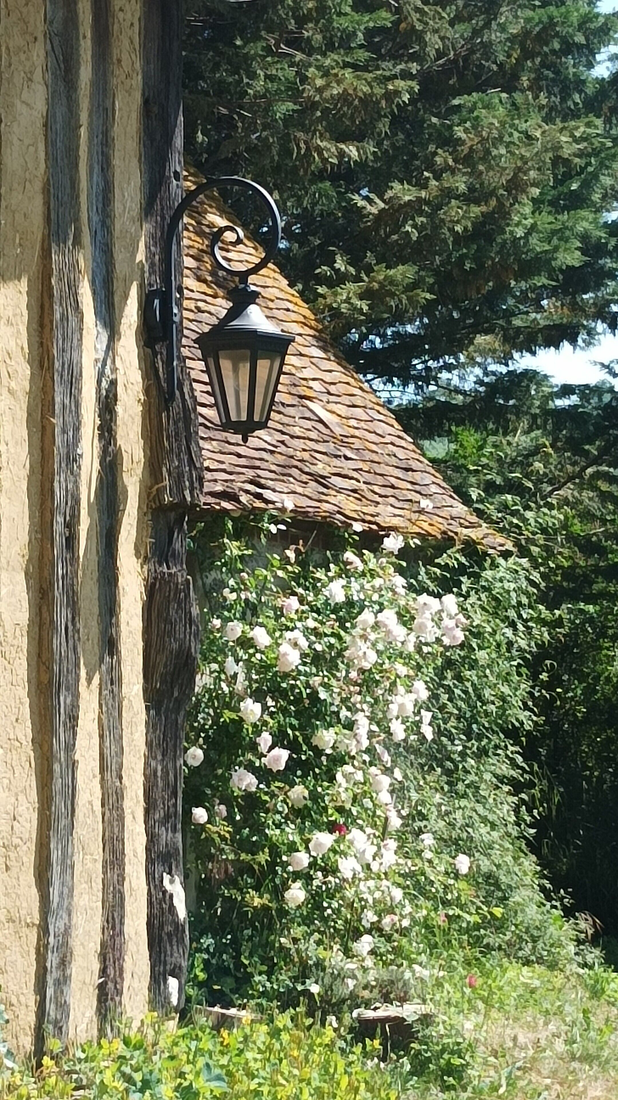 Details aan de buitenkant