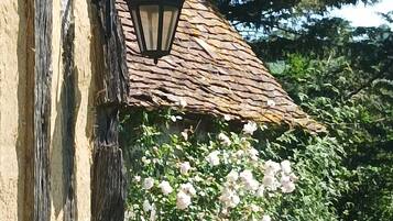 Details aan de buitenkant