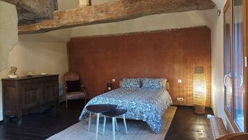 Wi-Fi, draps fournis