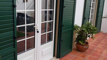 DĂ©tail de lâextĂ©rieur