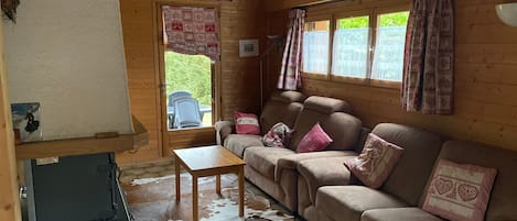 TV, fireplace, ping pong