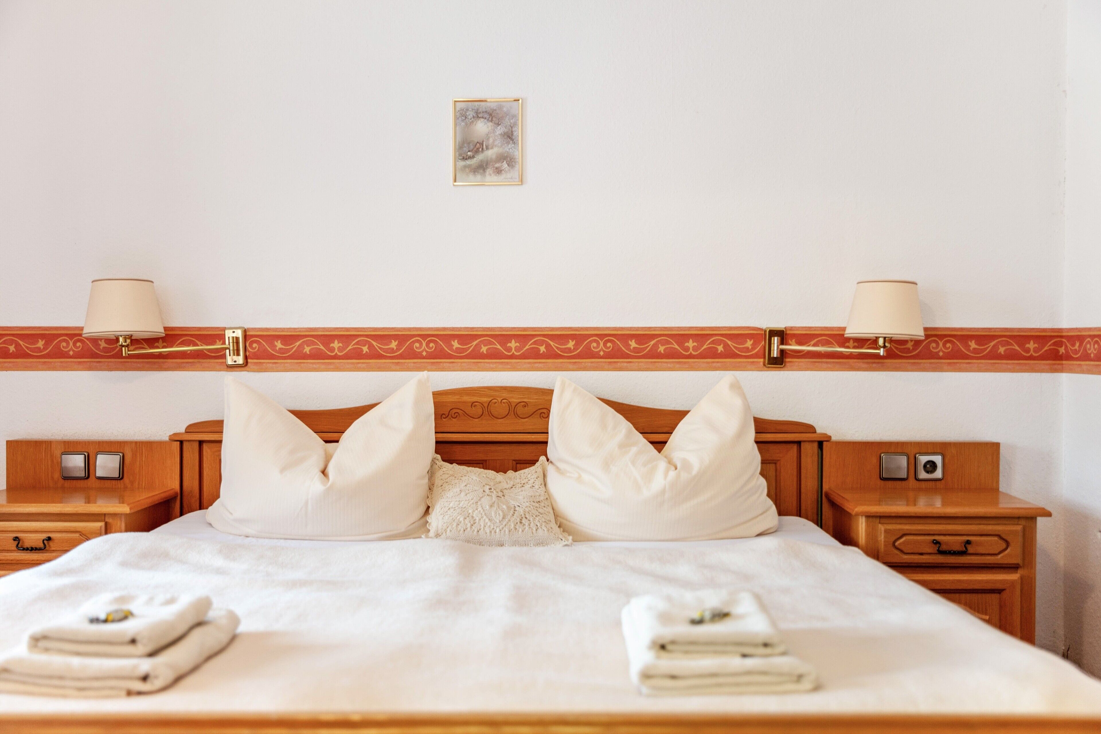 1 Schlafzimmer, WLAN, Bettwäsche