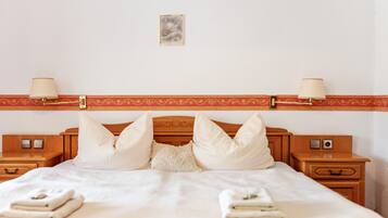 1 Schlafzimmer, WLAN, Bettwäsche