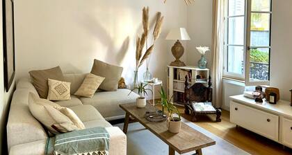 L'Appartement Buffon - Coeur de Tours