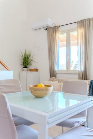 Dining - Sottotorre Home: 8 min walk to the beach (Calasetta)