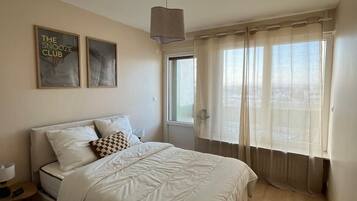 Reisbedje, wifi, beddengoed