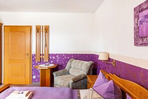 Wifi y ropa de cama 