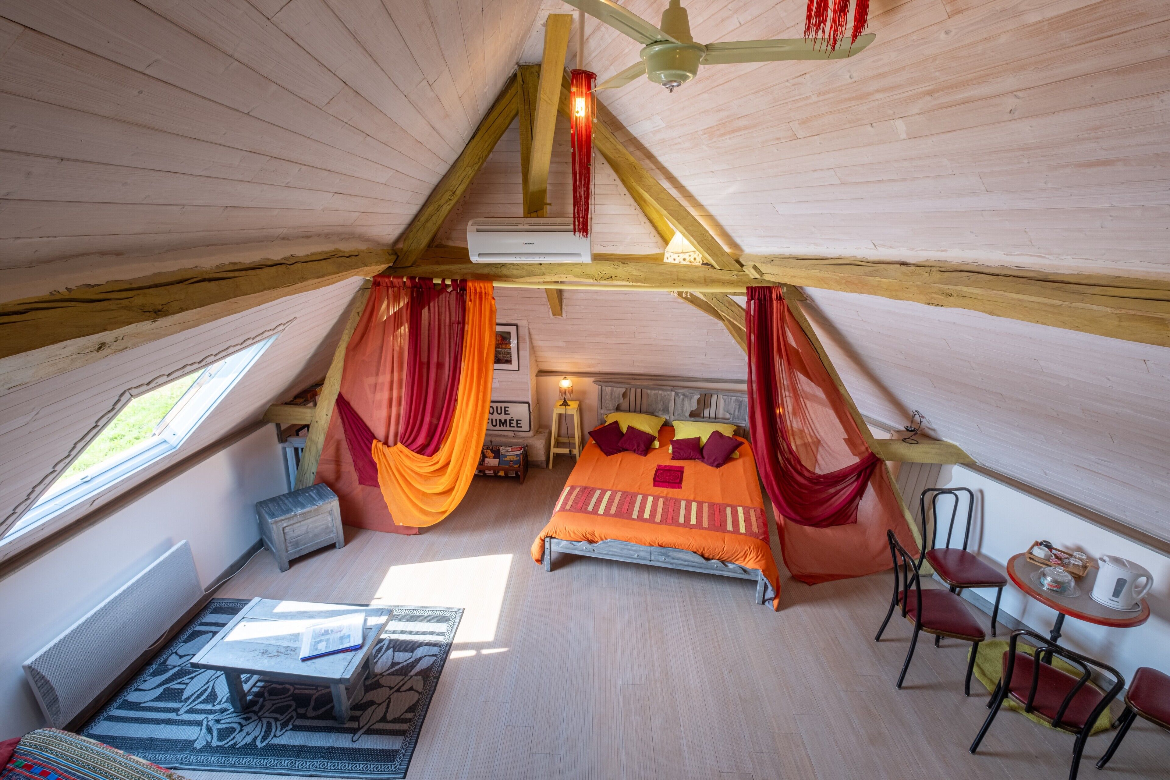 1 dormitorio, wifi, ropa de cama