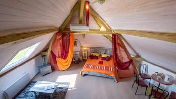 1 dormitorio, wifi, ropa de cama