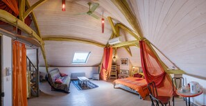 1 habitación, wifi y ropa de cama 